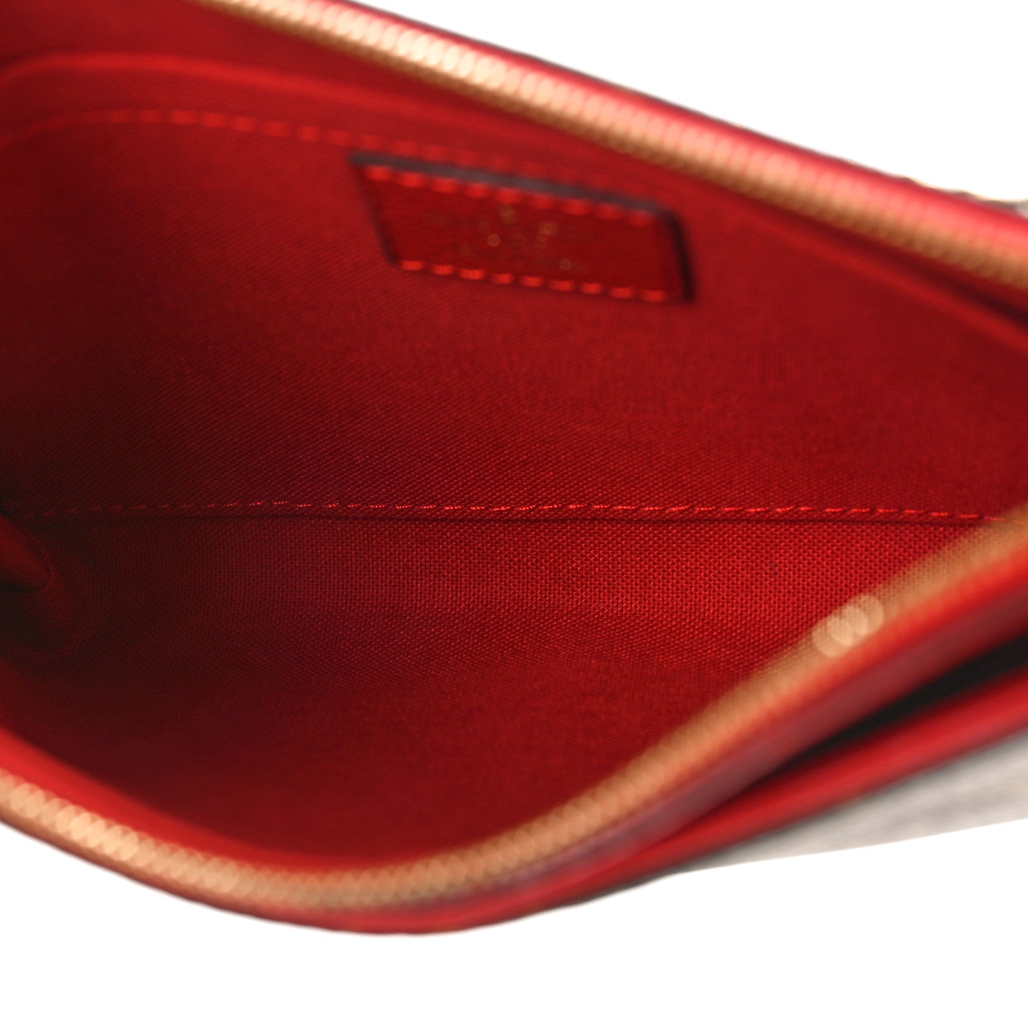 Louis Vuitton Monogram Pallas Clutch Cherry 5 of 10