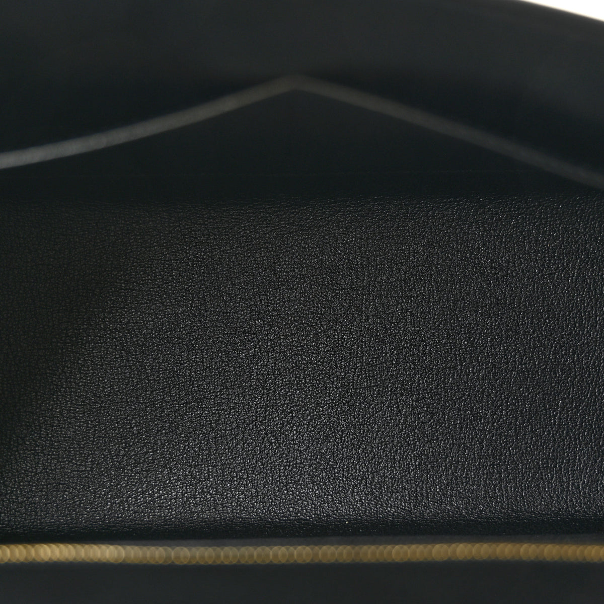 Hermes Epsom Kelly Sellier 28 Black 5 of 11