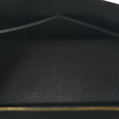 Hermes Epsom Kelly Sellier 28 Black 5 of 11