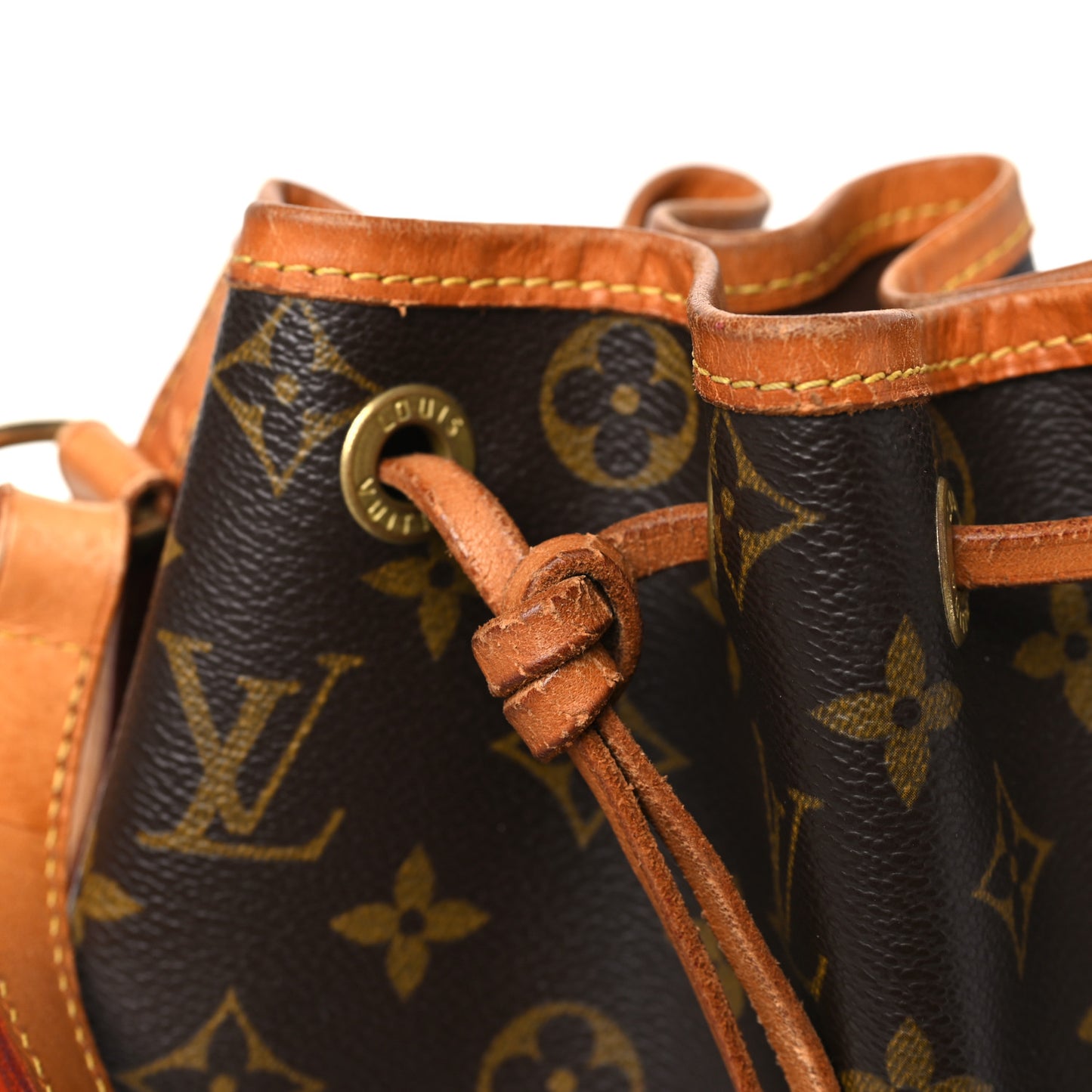 Monogram Mini Noe