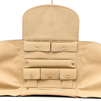 Louis Vuitton Monogram Jewelry RollPouch 4 of 9