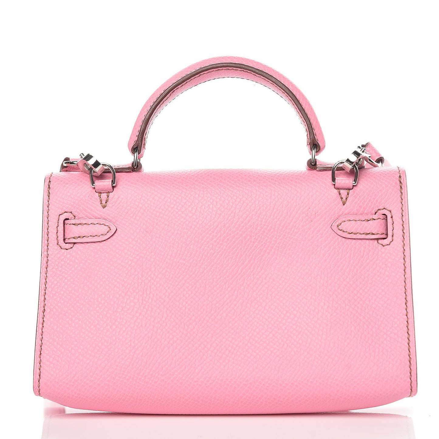 Epsom Tiny Kelly Sellier 5P Pink