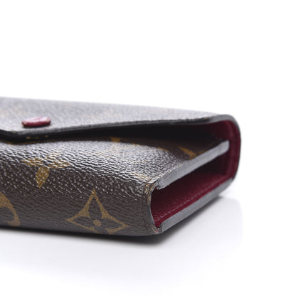 Louis Vuitton Monogram Victorine Wallet Fuchsia 8 of 10