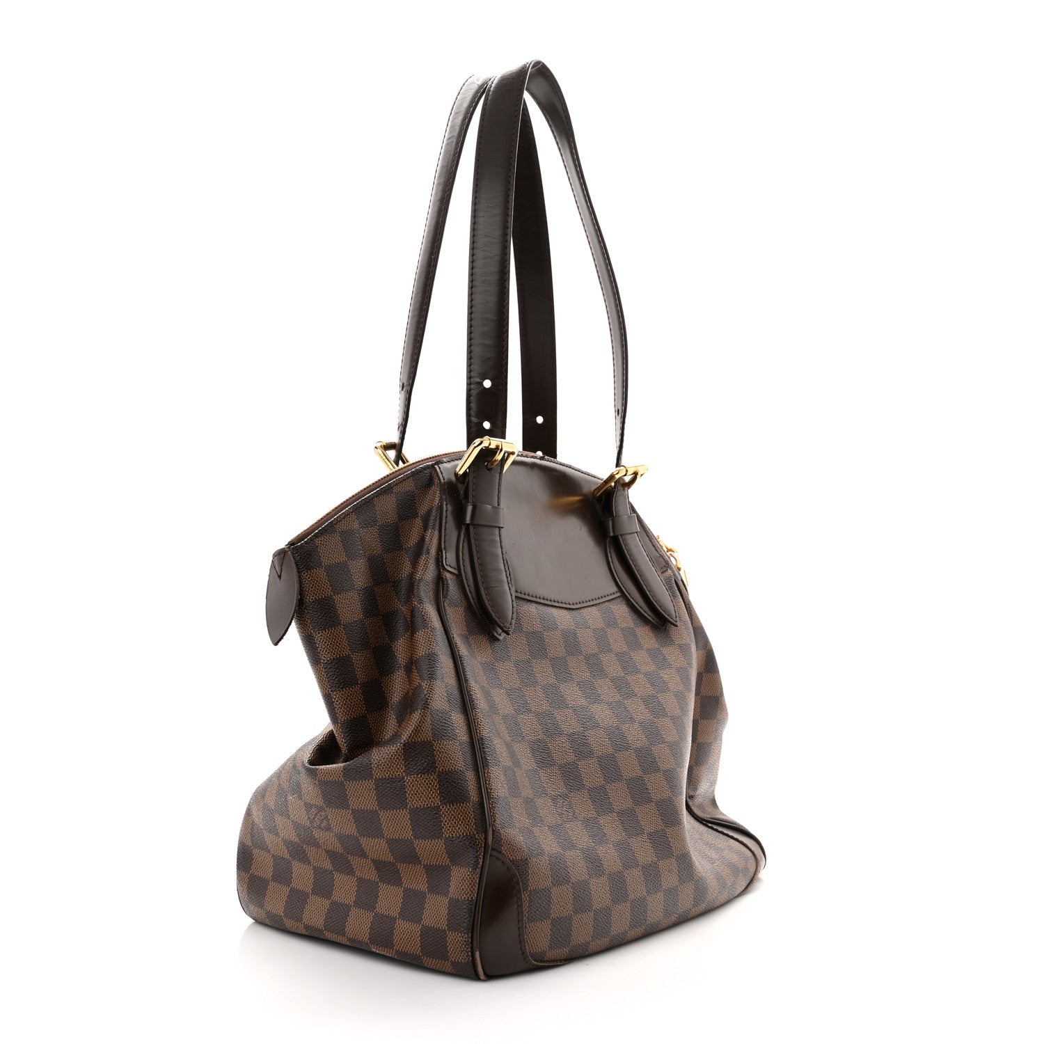 Louis Vuitton Damier Ebene Verona GM 3 of 10