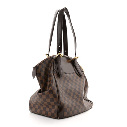 Louis Vuitton Damier Ebene Verona GM 3 of 10