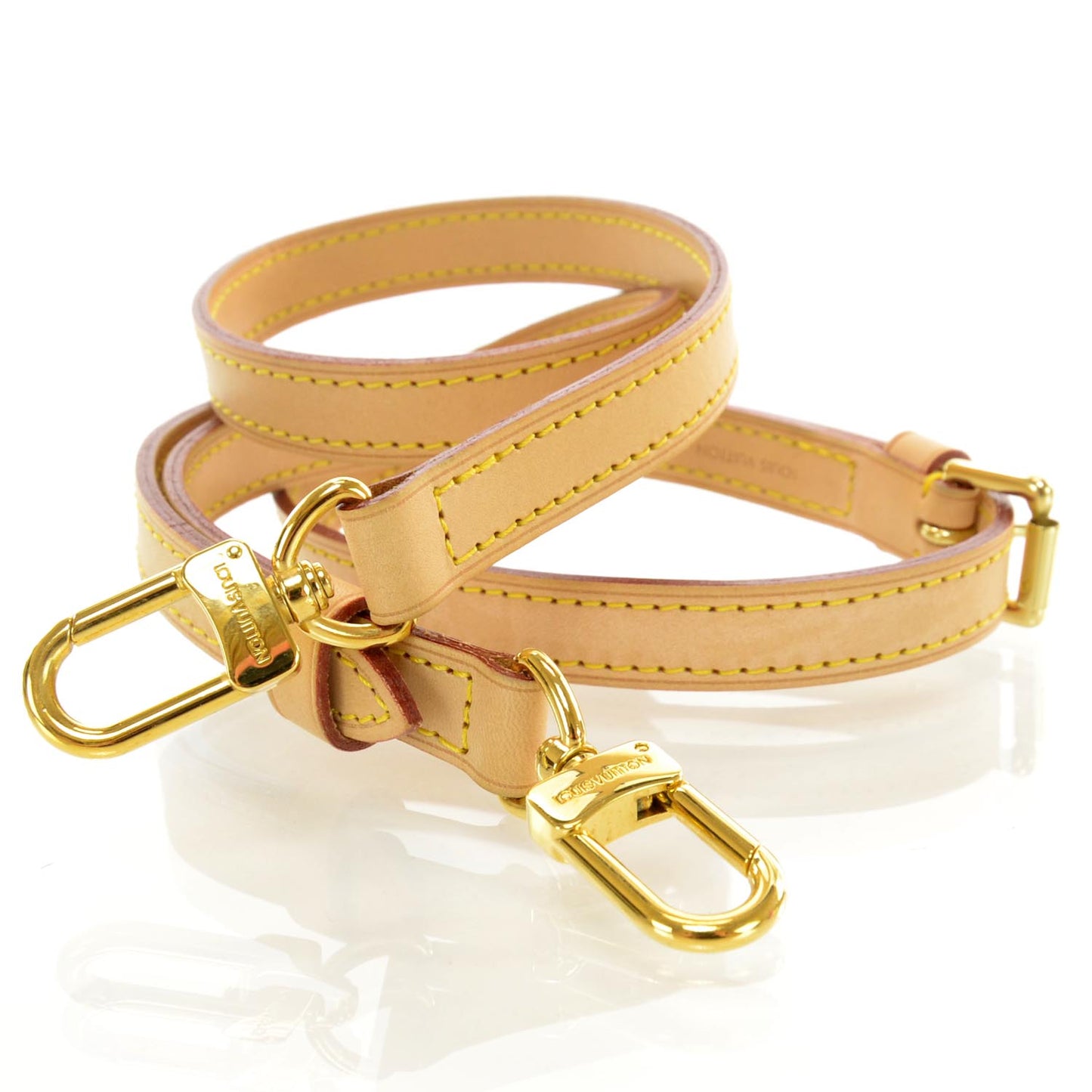 Vachetta Adjustable Shoulder Strap