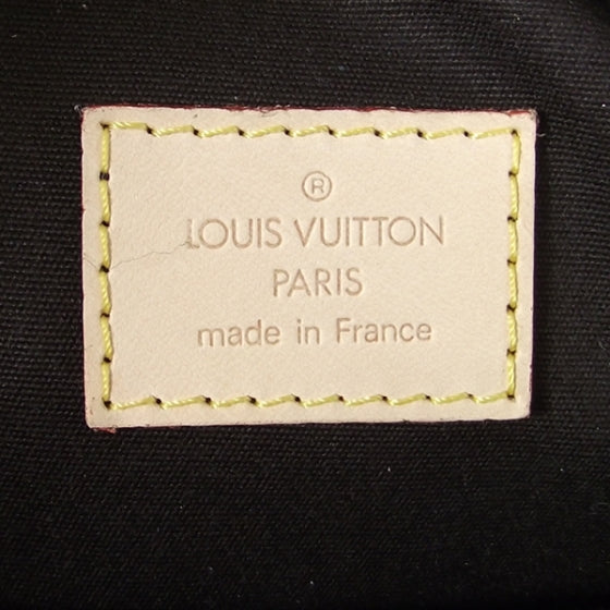 Louis Vuitton Vernis Summit Drive Amarante 9 of 9