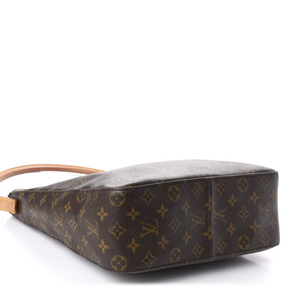 Louis Vuitton Monogram Looping GM 4 of 11