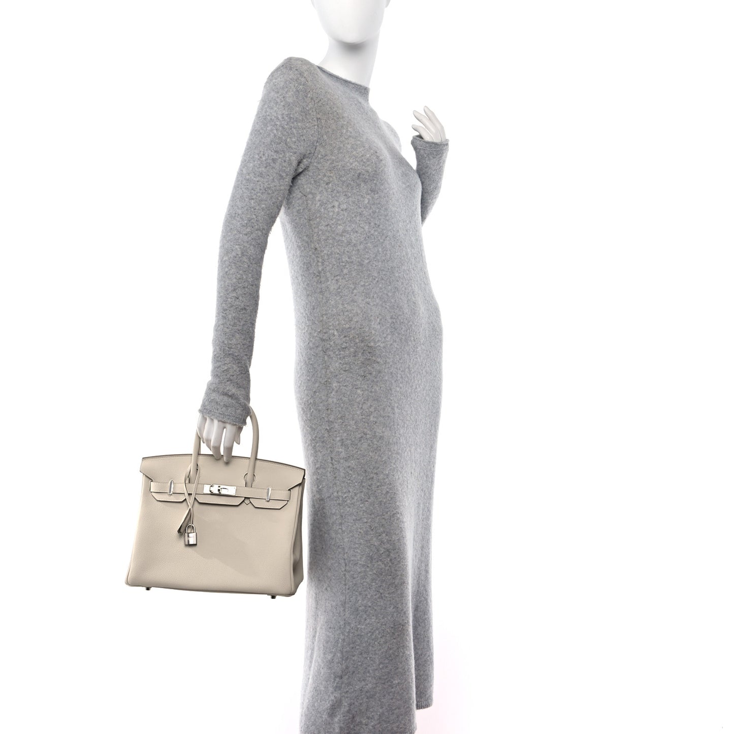Togo Birkin 30 Craie