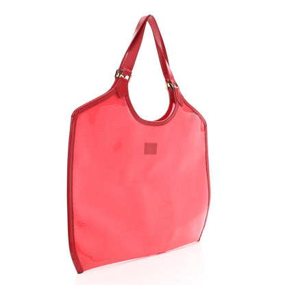 Louis Vuitton Epi Plage Baia Grenadine Red 4 of 12