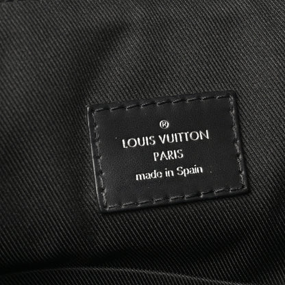 Louis Vuitton Monogram Eclipse District MM 6 of 9