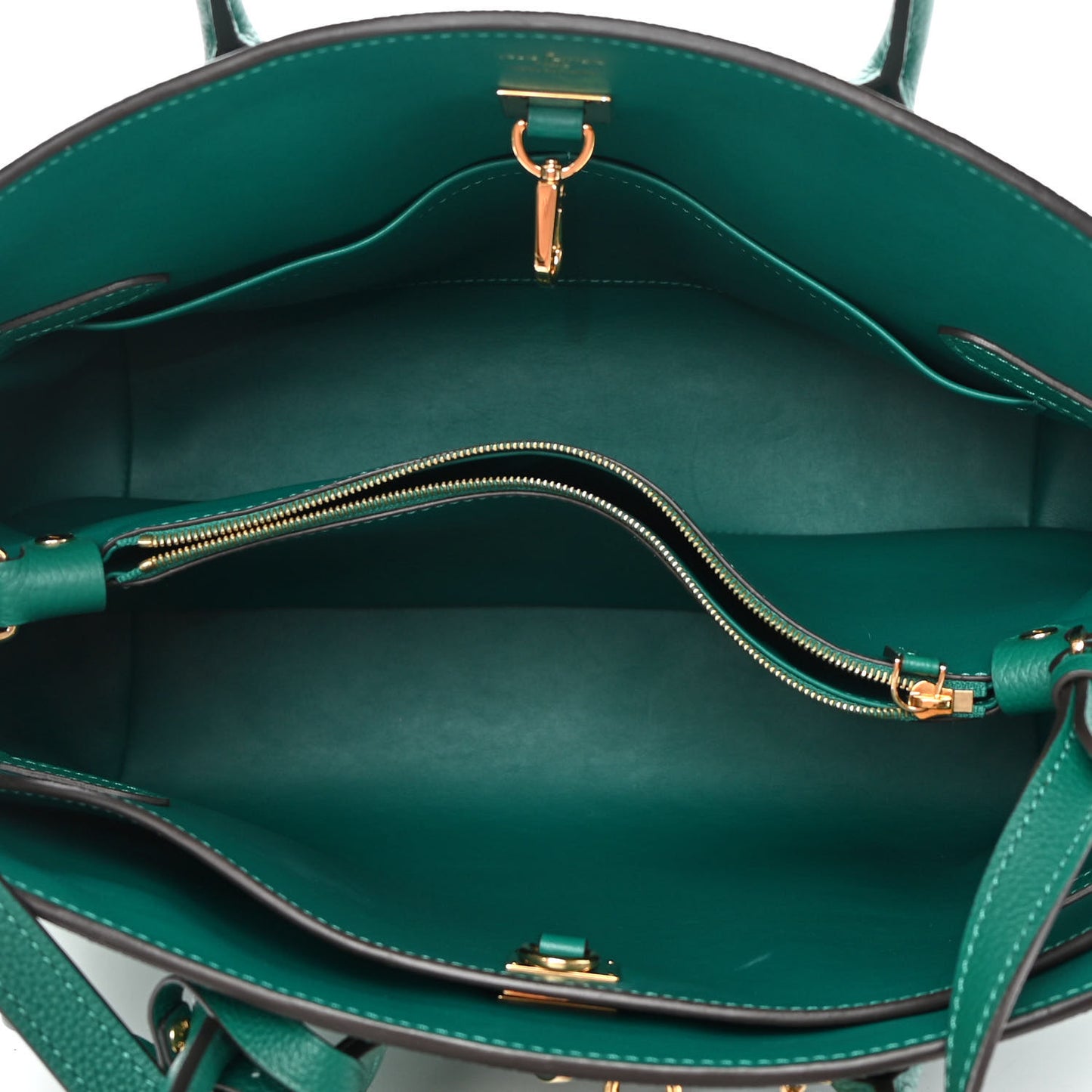 Veau Nuage Milla MM Emeraude