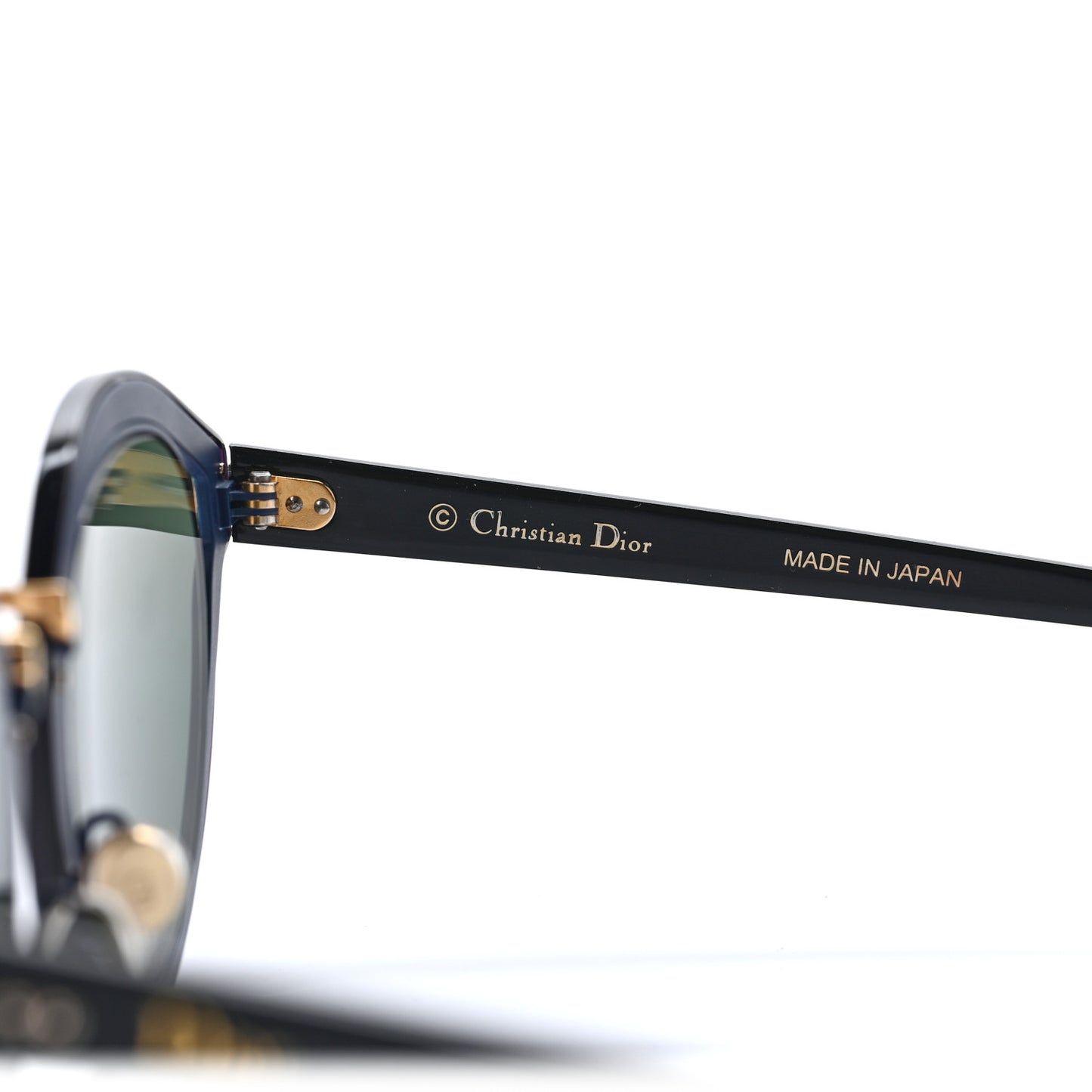 Elliptic Sunglasses Black
