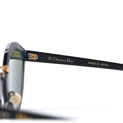 Christian Dior Elliptic Sunglasses Black 5 of 10