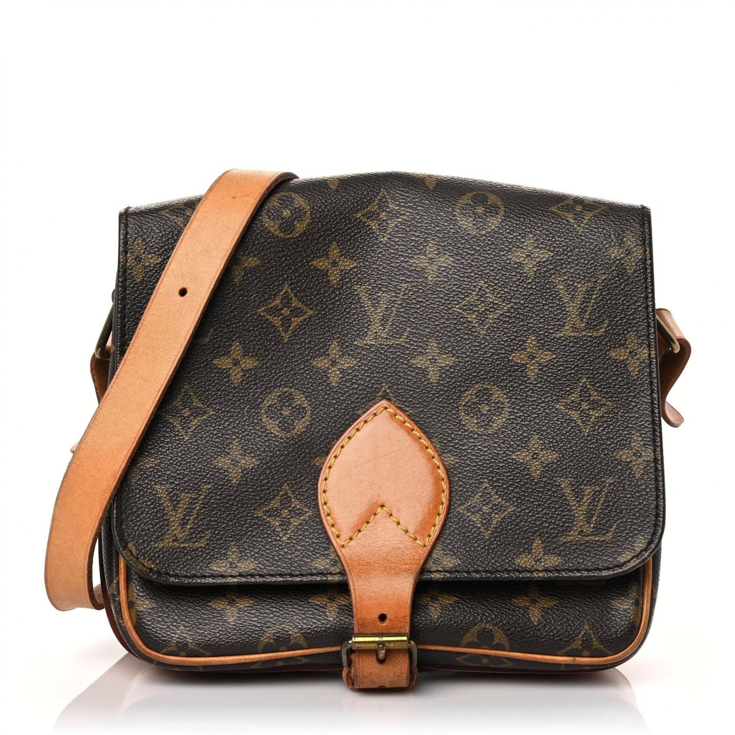 Monogram Cartouchiere 22
