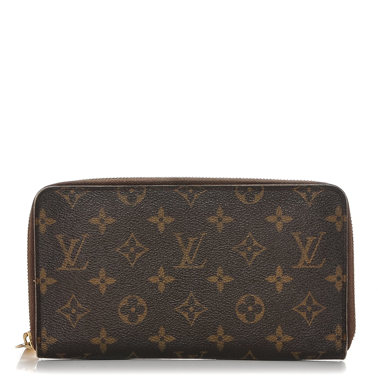 Monogram Zippy Organizer Wallet