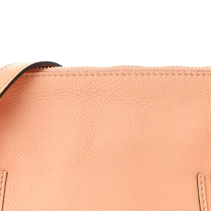 Chloe Calfskin Medium Marcie Satchel Terracotta Pink 8 of 12