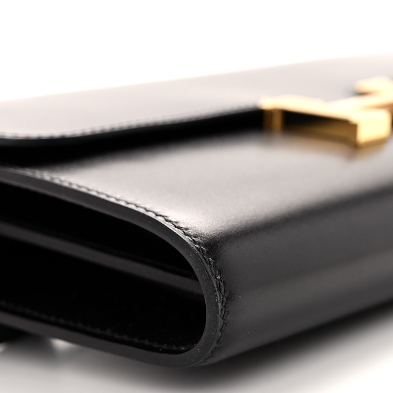 Hermes Box Constance Wallet To Go Black 9 of 11