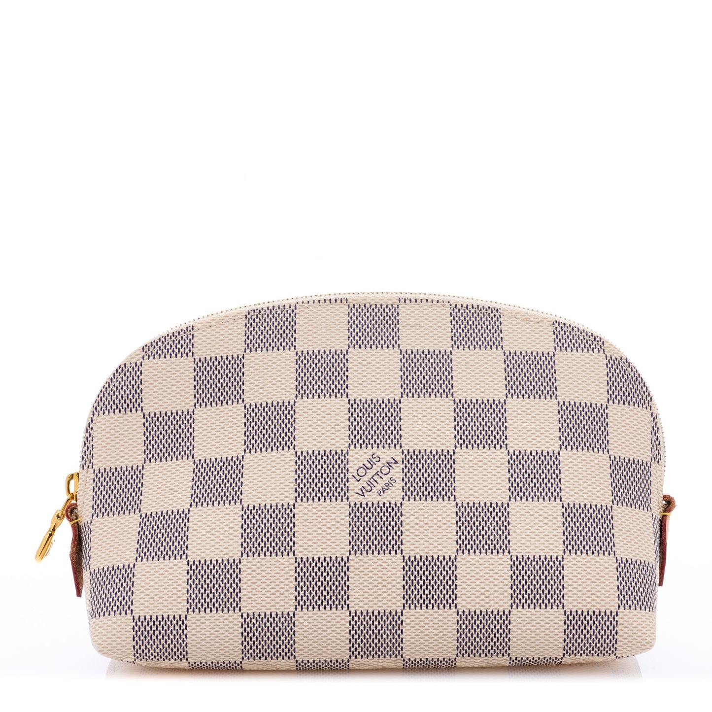 Damier Azur Cosmetic Pouch