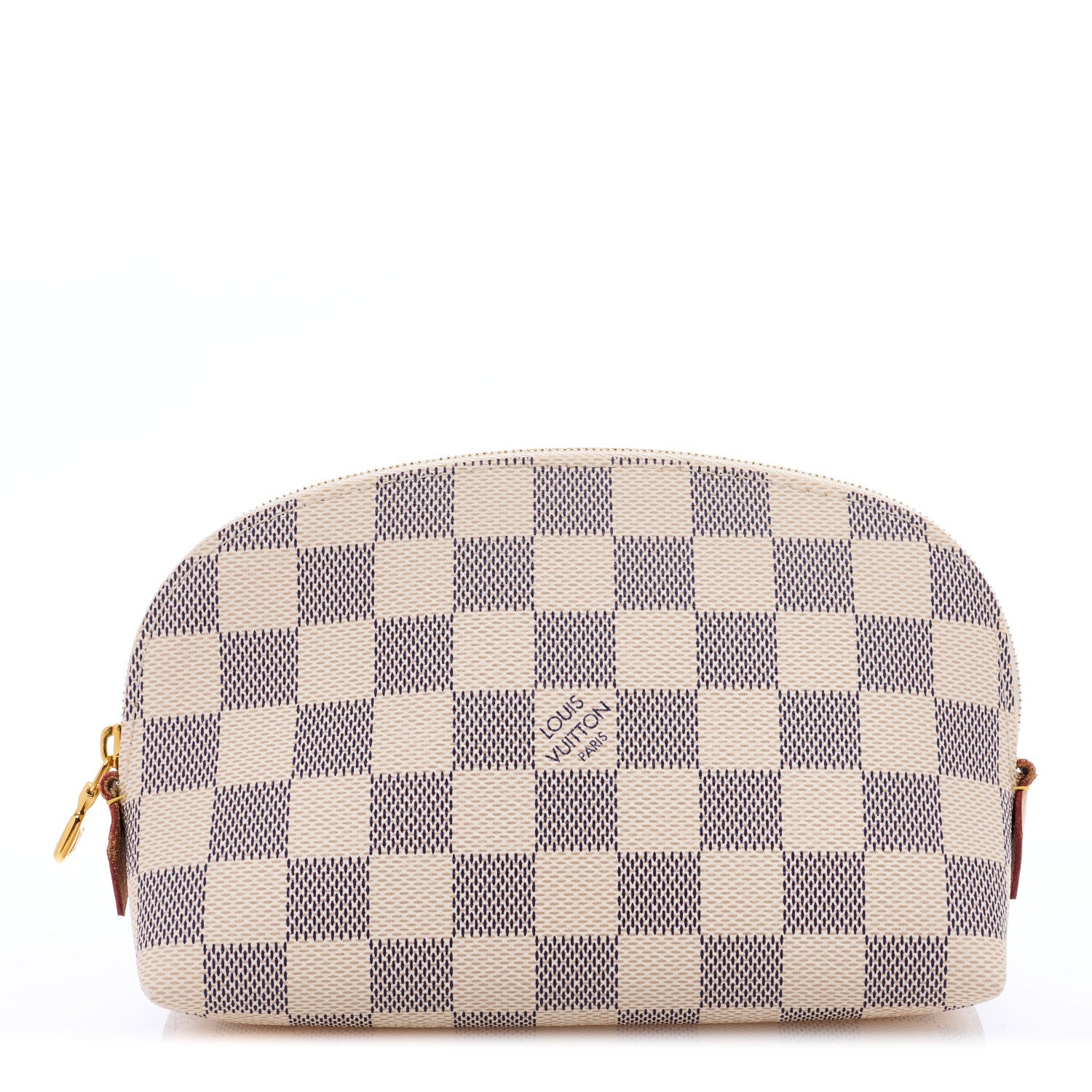 Louis Vuitton Damier Azur Cosmetic Pouch 1 of 6