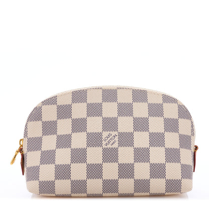 Louis Vuitton Damier Azur Cosmetic Pouch 1 of 6