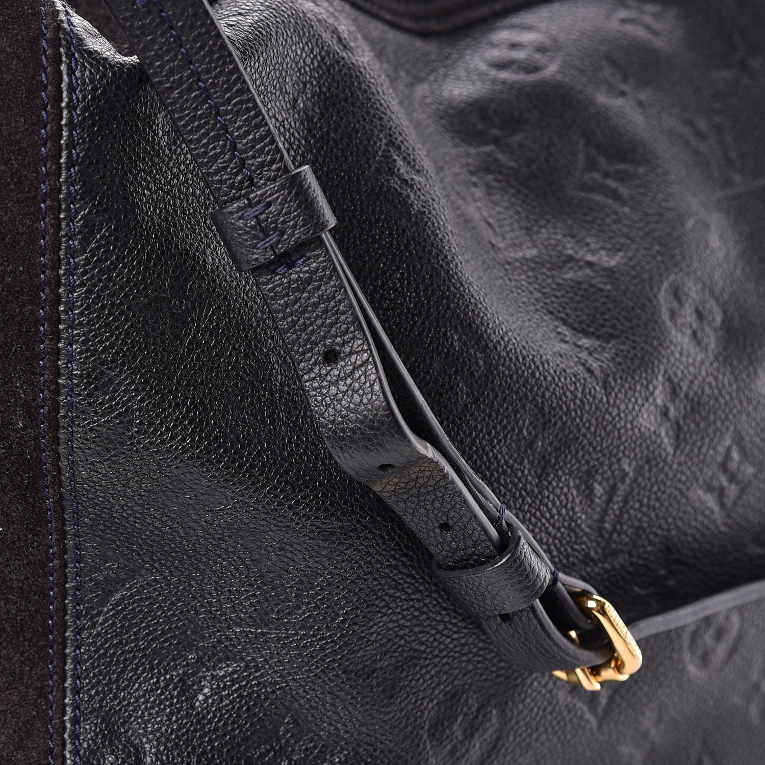 Louis Vuitton Empreinte Suede Audacieuse GM Infini 11 of 18