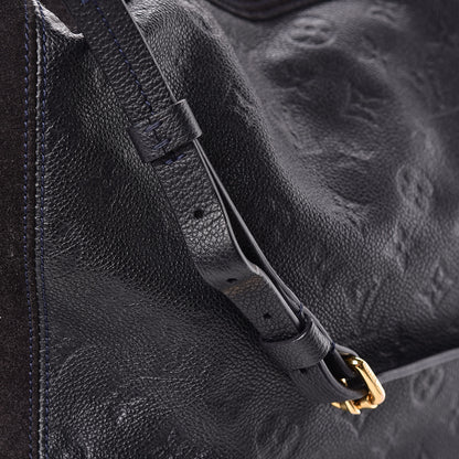 Louis Vuitton Empreinte Suede Audacieuse GM Infini 11 of 18
