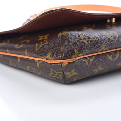 Louis Vuitton Monogram Musette Tango 14 of 15