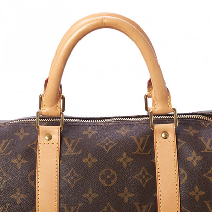 Louis Vuitton Monogram Keepall 50 8 of 10