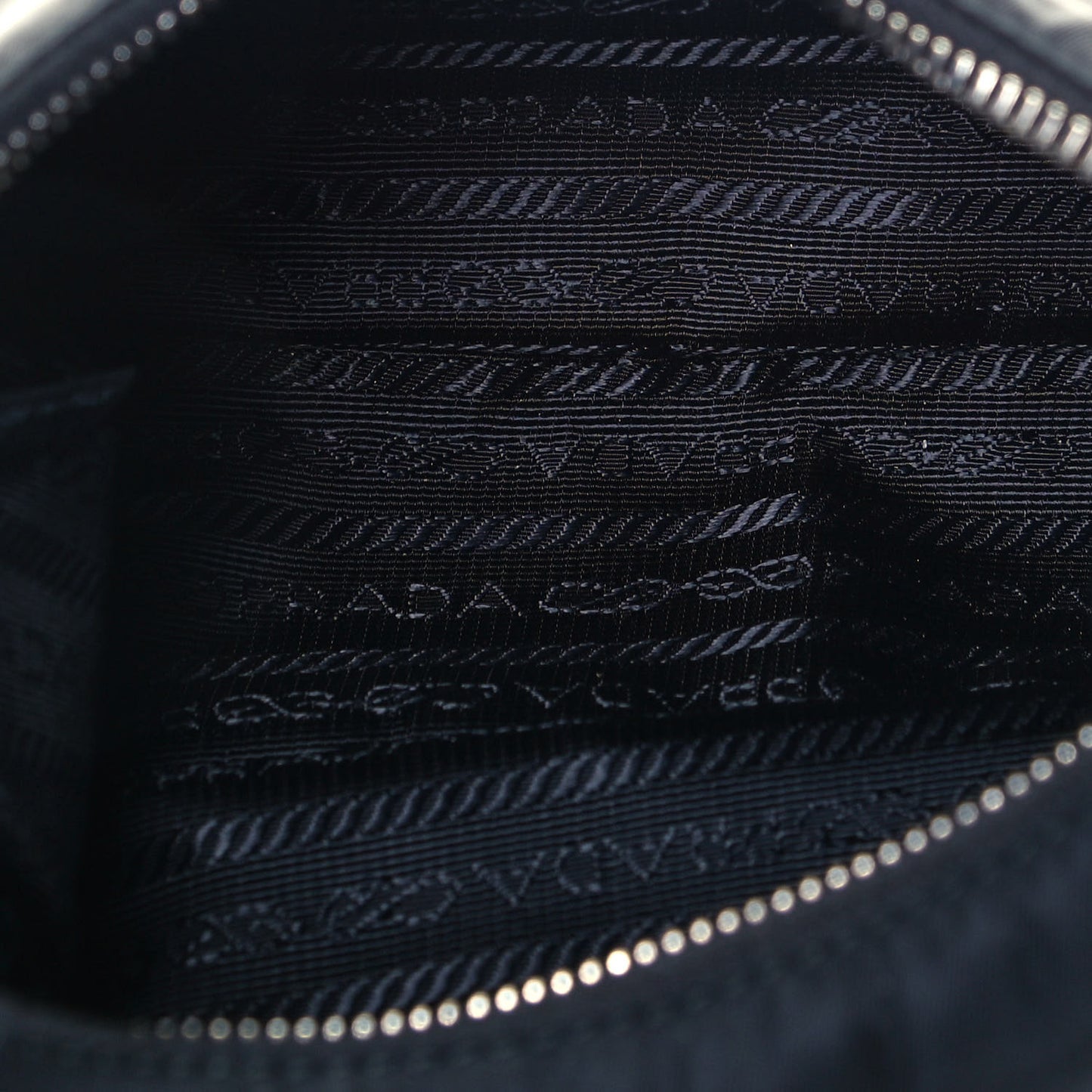 Nylon Re-Edition 2005 Shoulder Bag Black