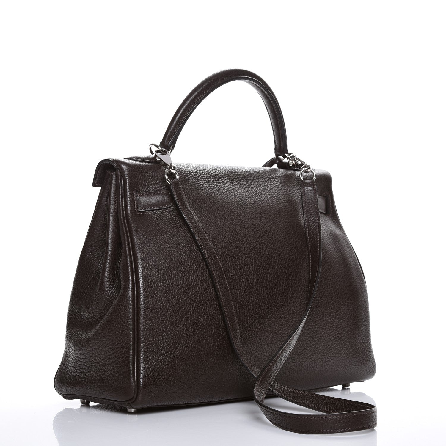 Hermes Togo Kelly Retourne 32 Ebene 4 of 30