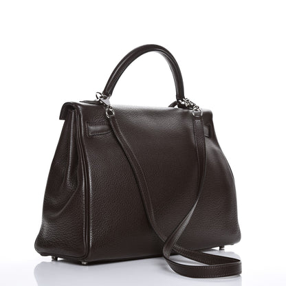 Hermes Togo Kelly Retourne 32 Ebene 4 of 30