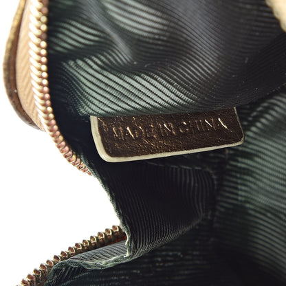 Burberry Shimmer Check Cosmetic Bag 8 of 8