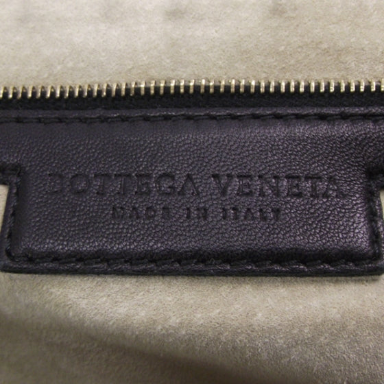 Bottega Veneta Nappa Intrecciato Convertible Bag Nero 8 of 12