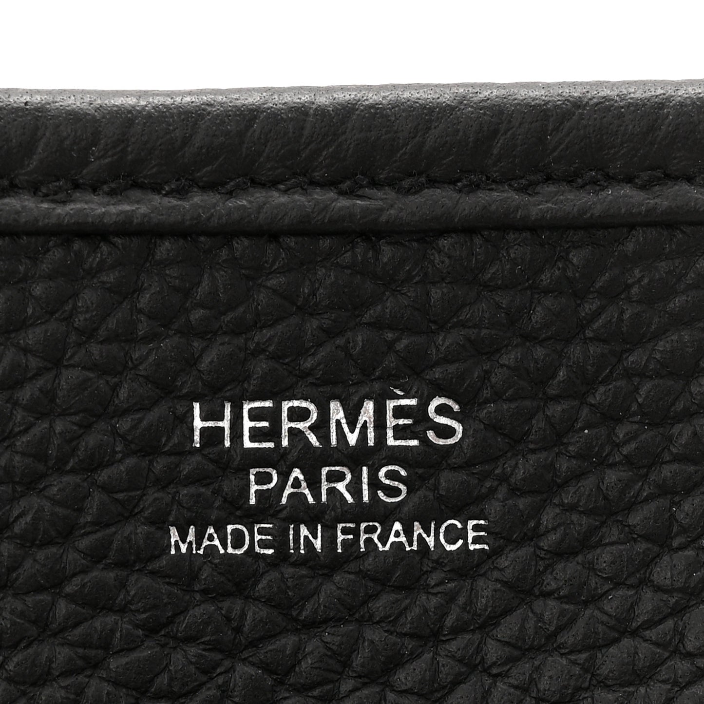 Taurillon Clemence Evelyne III PM Black