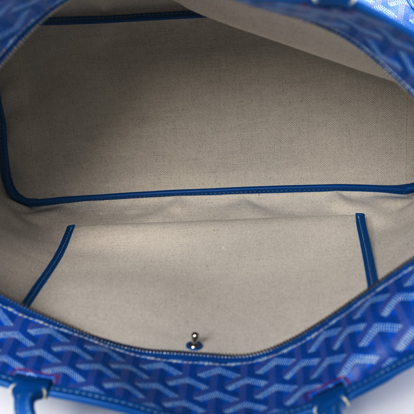 Goyardine Artois MM Sky Blue
