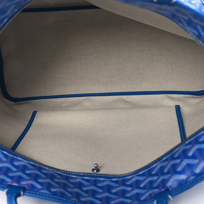 Goyard Goyardine Artois MM Sky Blue 5 of 11