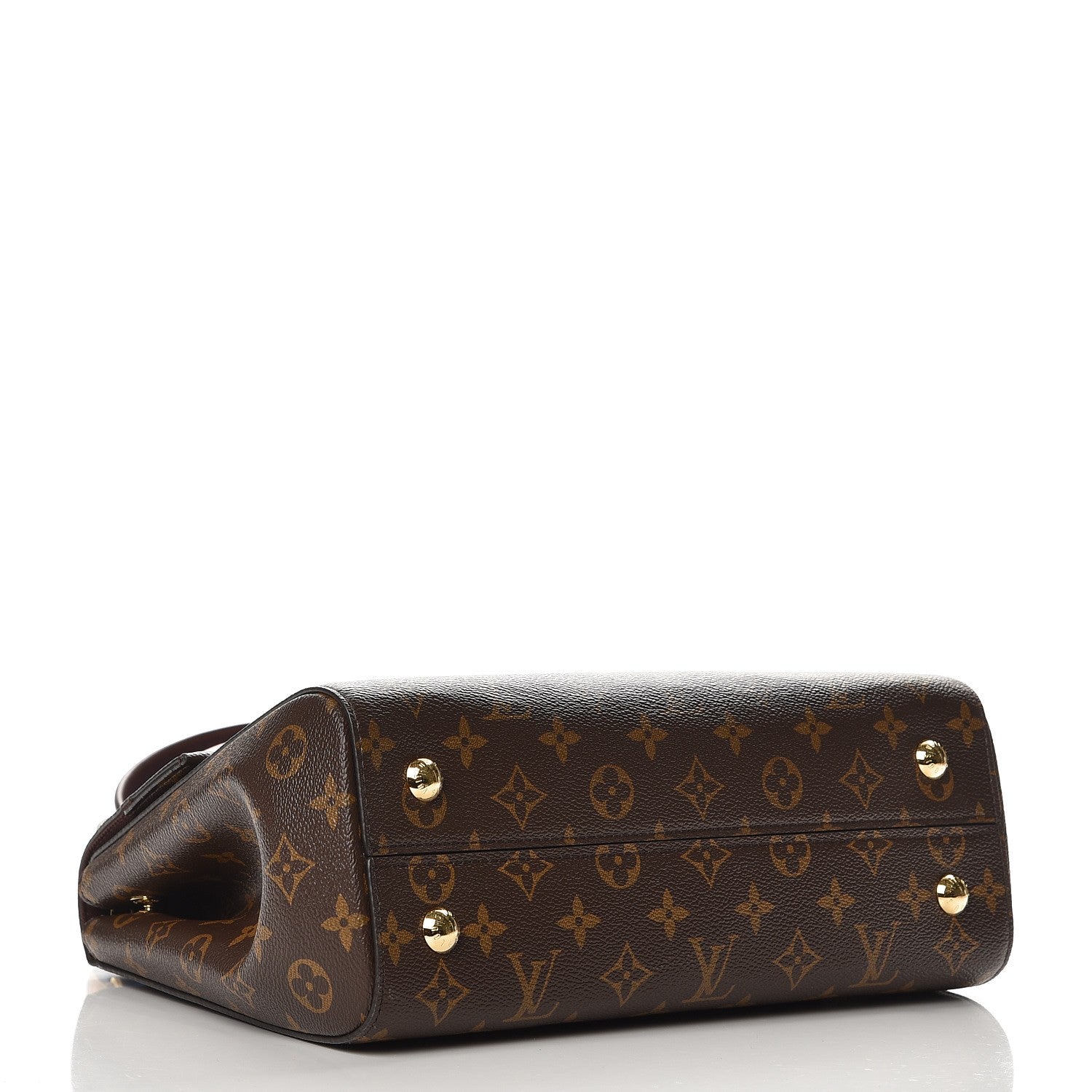 Louis Vuitton Monogram Cluny MM Blue Glacial 5 of 8