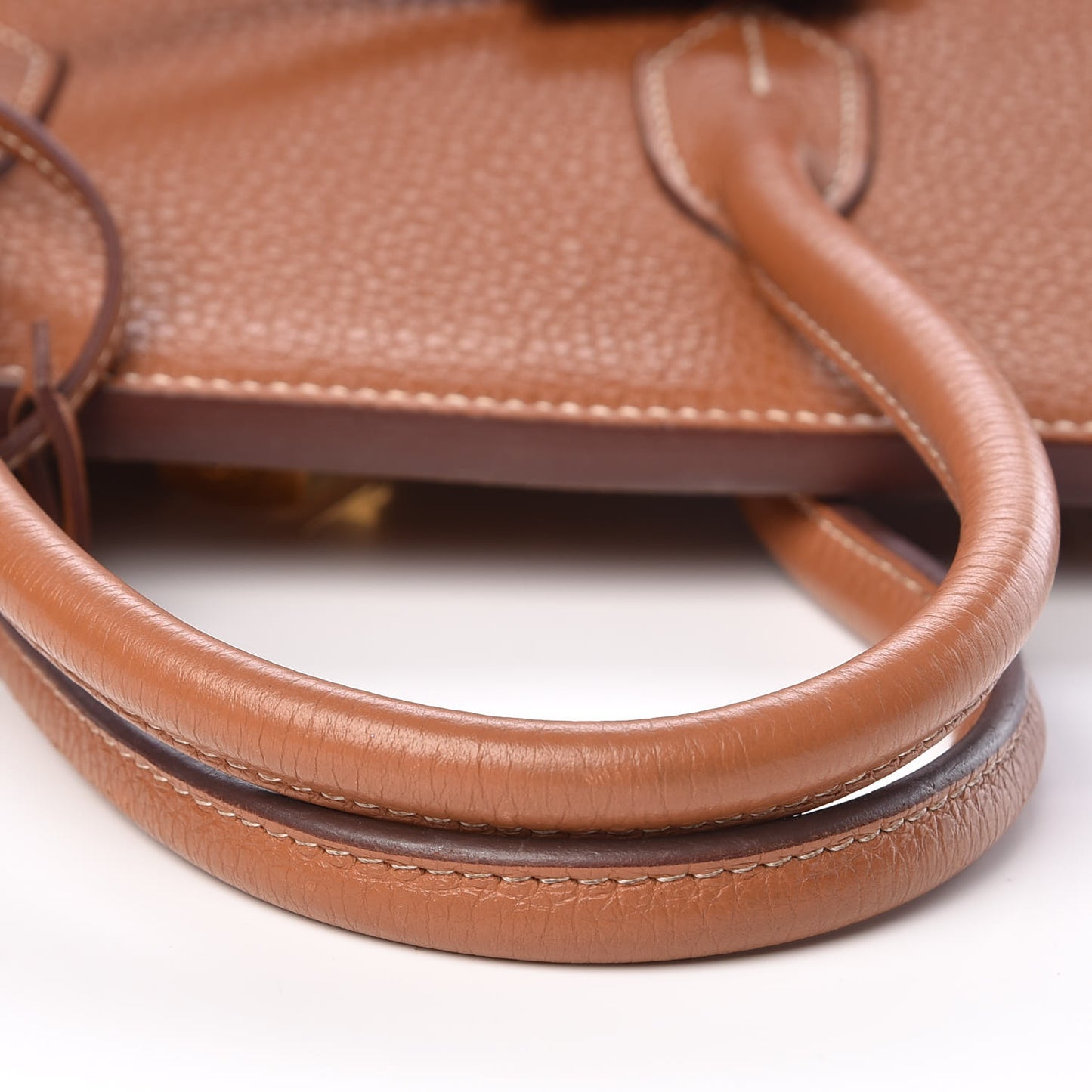 Togo Birkin 35 Gold