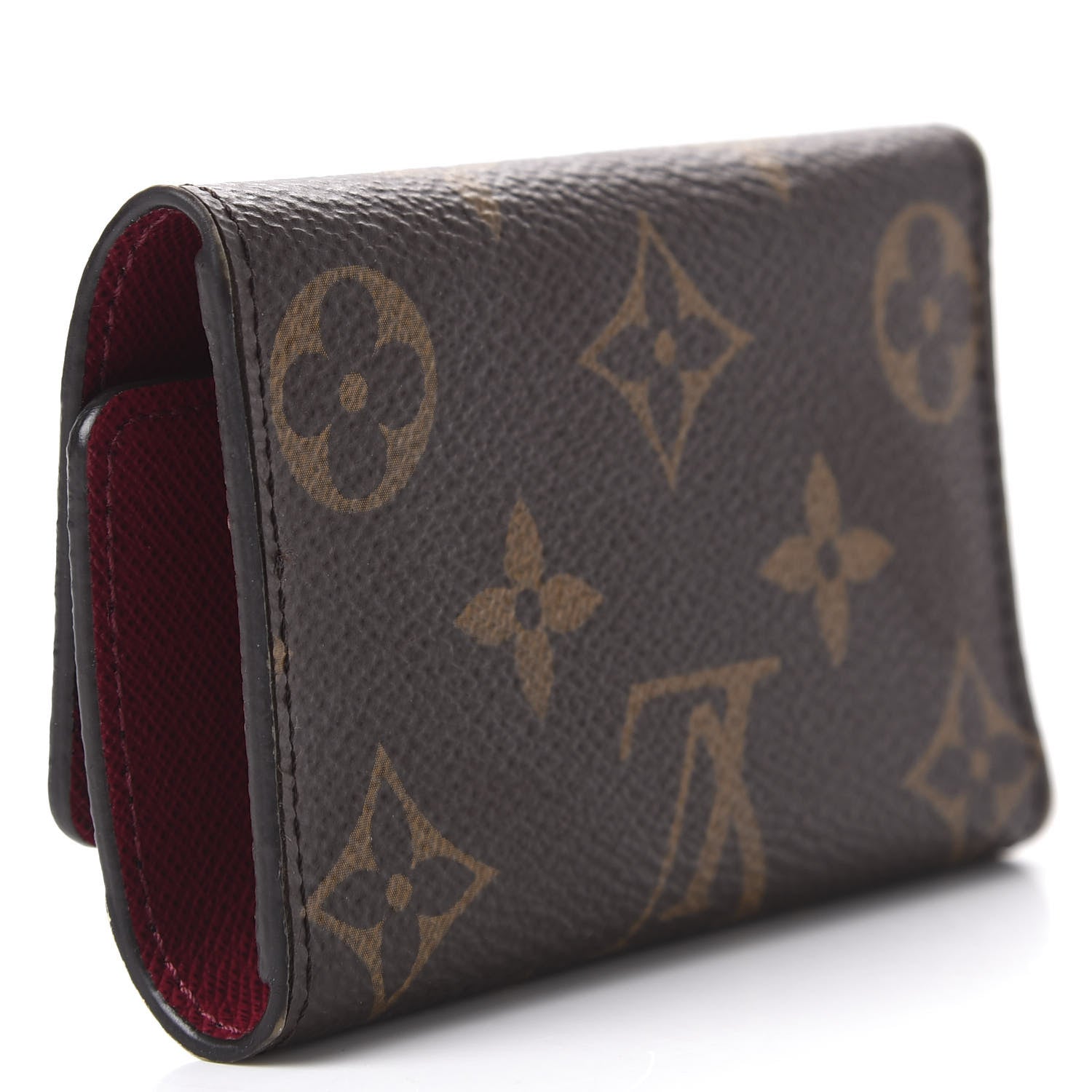 Louis Vuitton Monogram 6 Key Multicles Holder Fuchsia 3 of 9