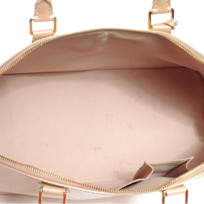 Louis Vuitton Vernis Alma GM Rose Florentin 5 of 7