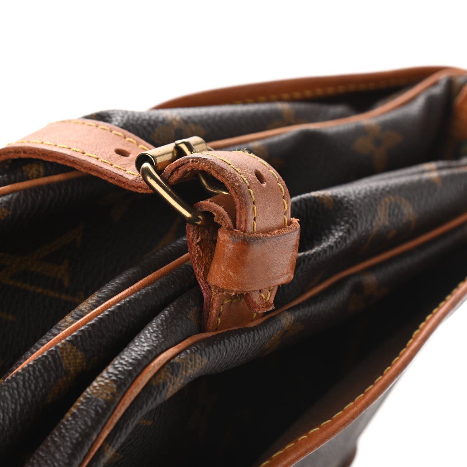 Louis Vuitton Monogram Saumur 30 10 of 11