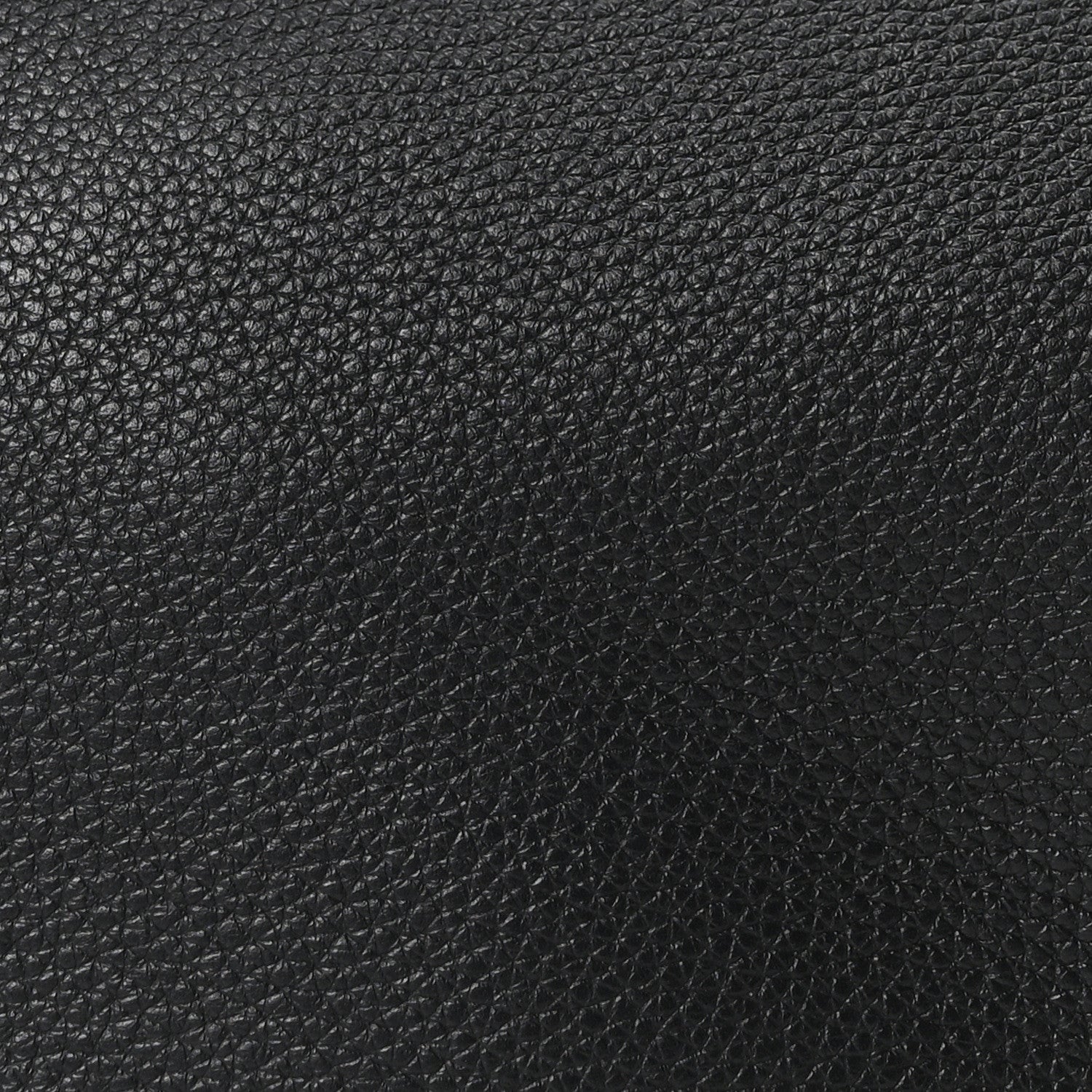 The Row Grained Calfskin Large Slouchy Banana Bag Black 8 of 10
