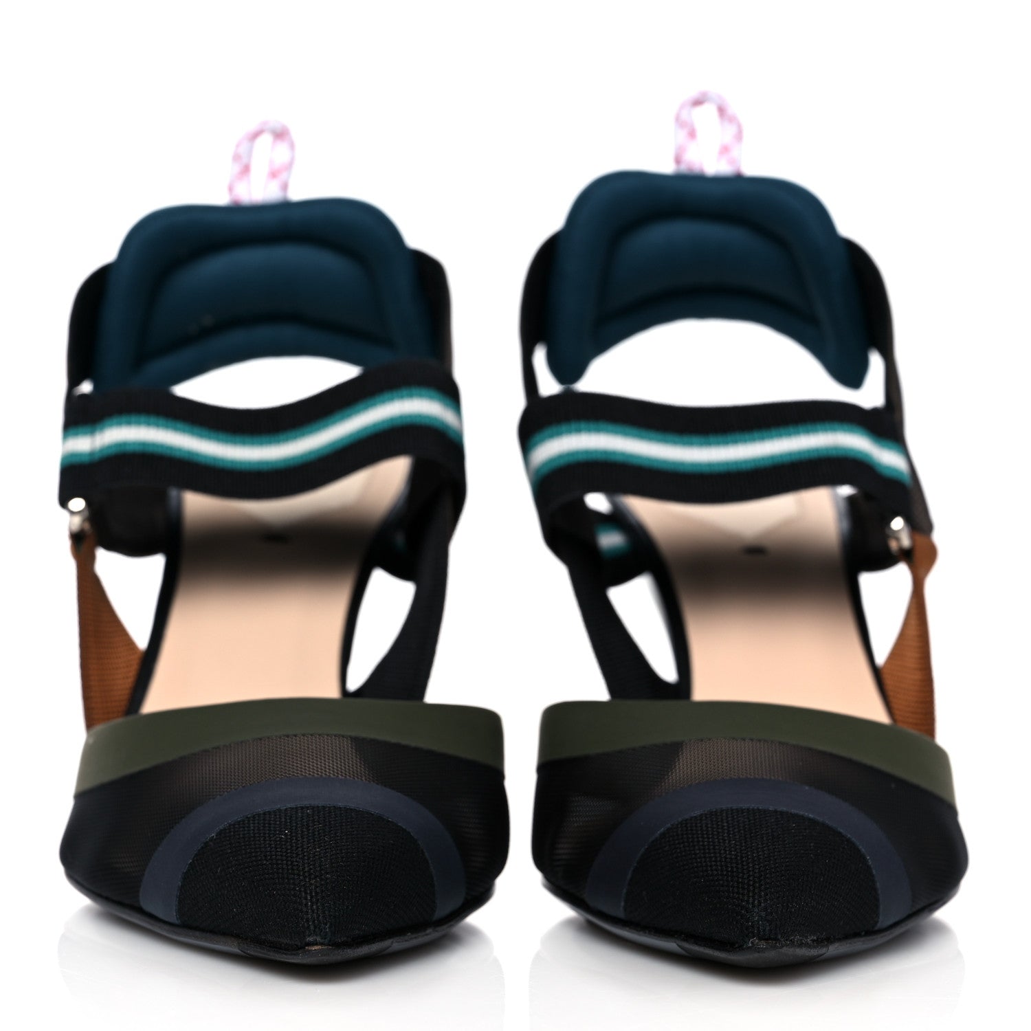 みみ Pandora Timeless Sparkling Heart Halo Stud Earrings Sterling