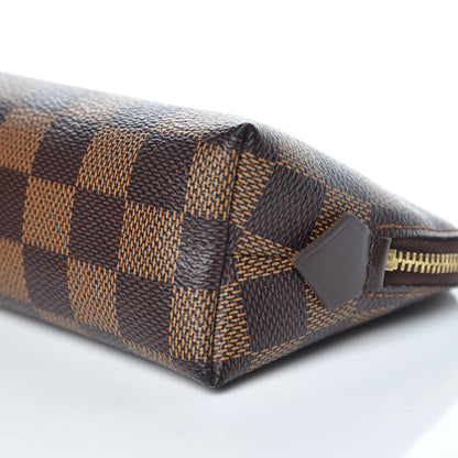 Louis Vuitton Damier Ebene Cosmetic Pouch 8 of 11