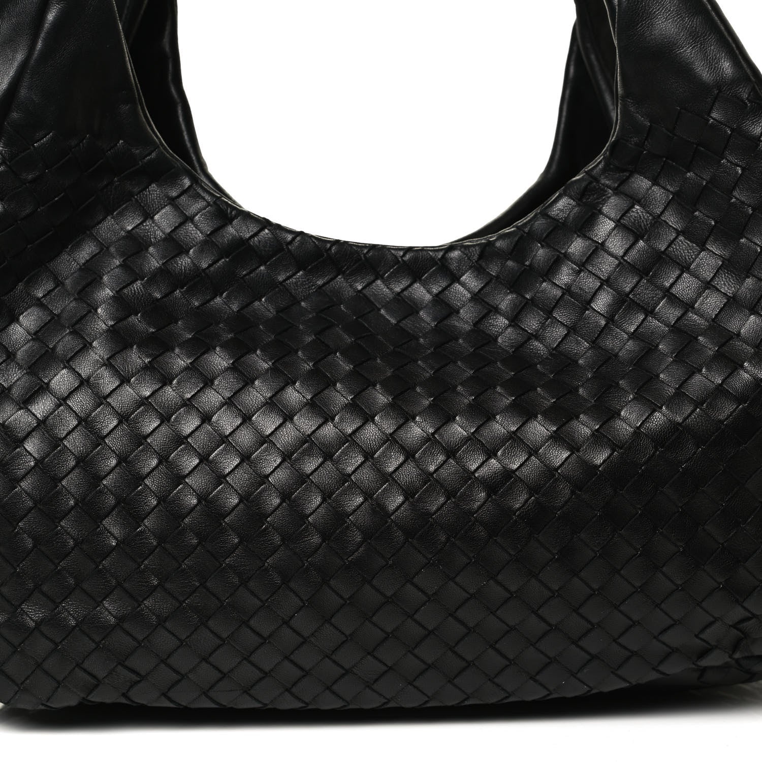 Bottega Veneta Nappa Intrecciato Medium Campana Black 7 of 11