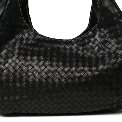 Bottega Veneta Nappa Intrecciato Medium Campana Black 7 of 11