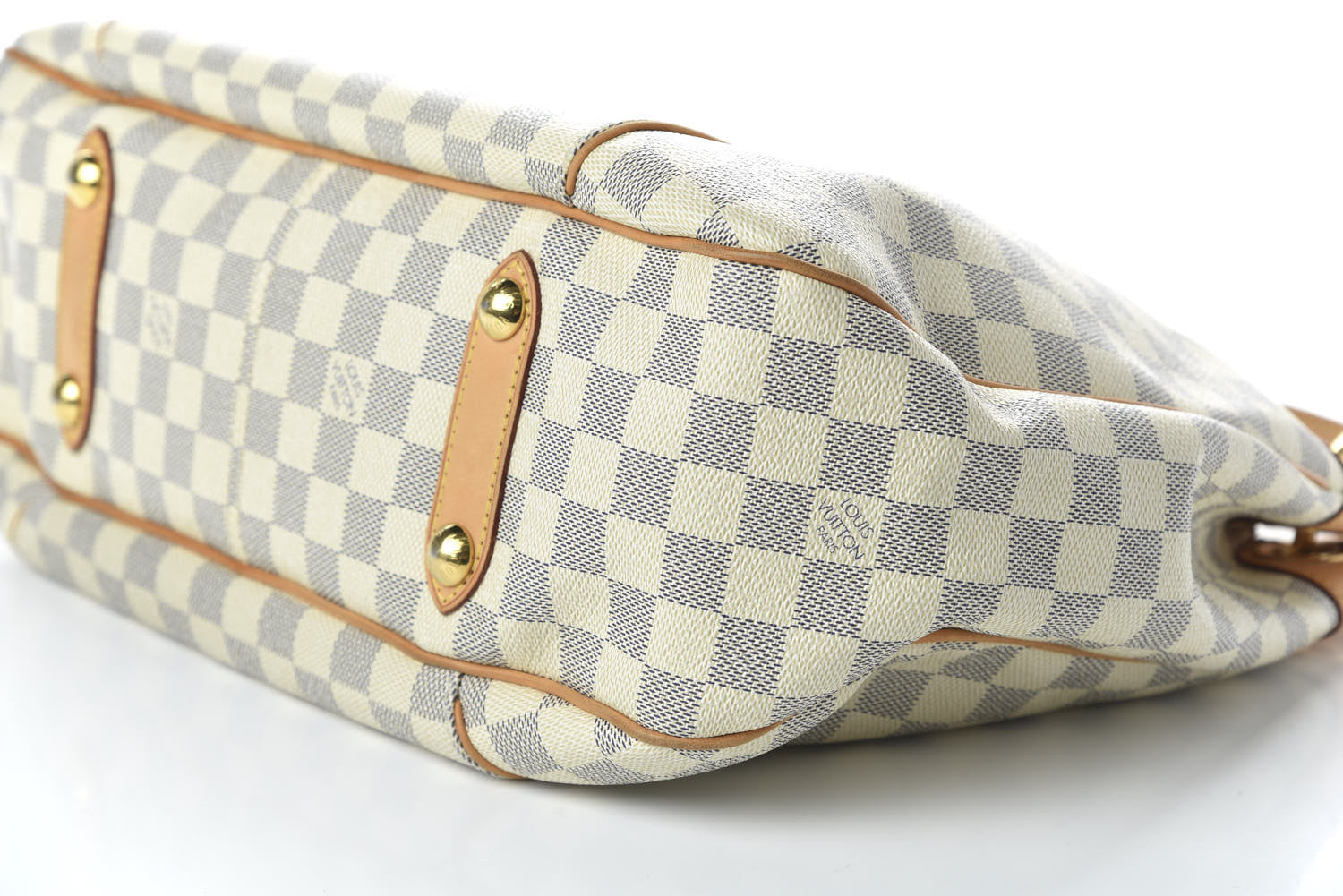 Louis Vuitton Damier Azur Galliera PM 7 of 9