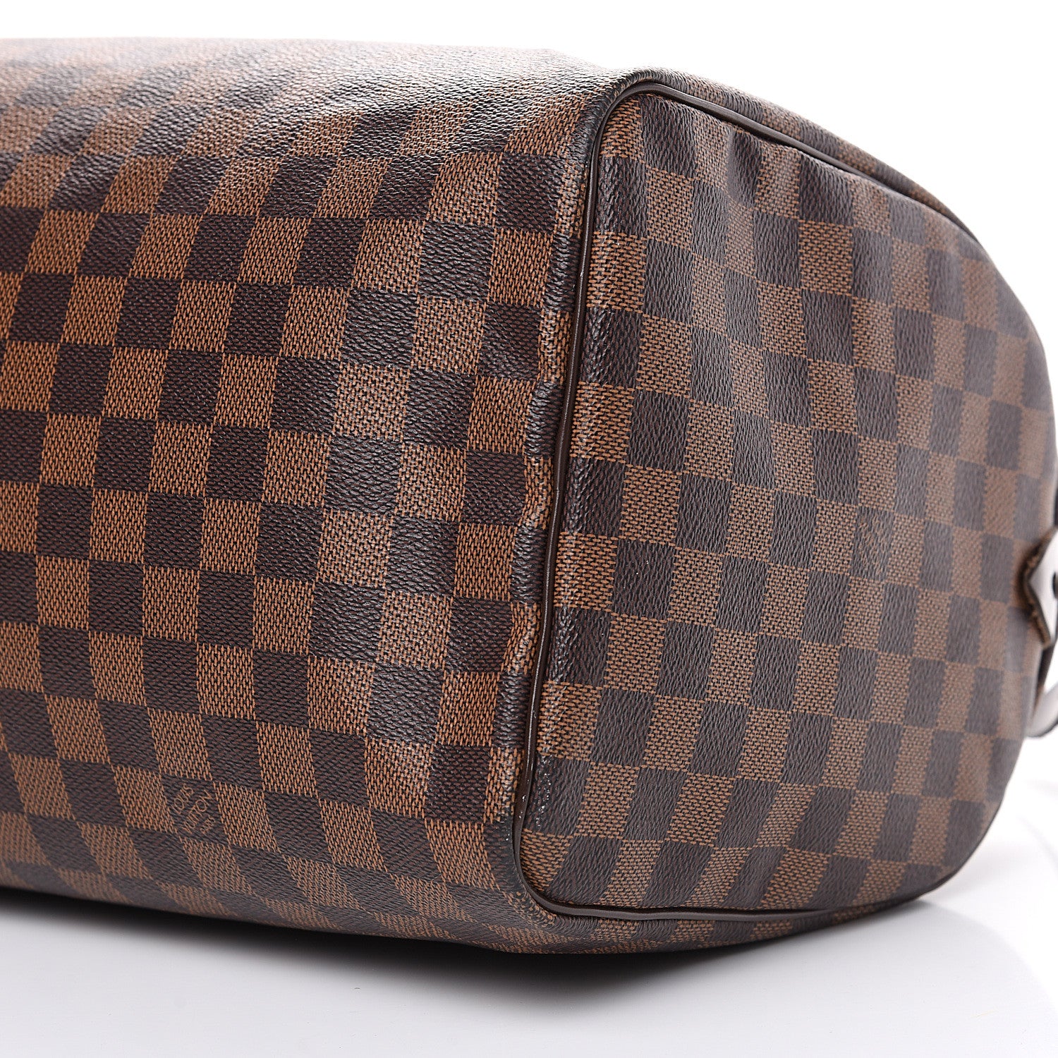 Louis Vuitton Damier Ebene Speedy 35 12 of 15