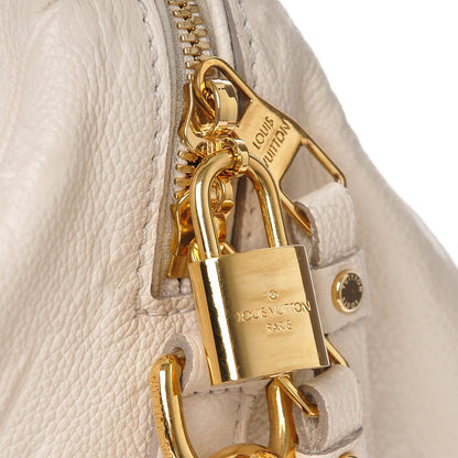 Louis Vuitton Empreinte Speedy Bandouliere 30 Neige 7 of 11